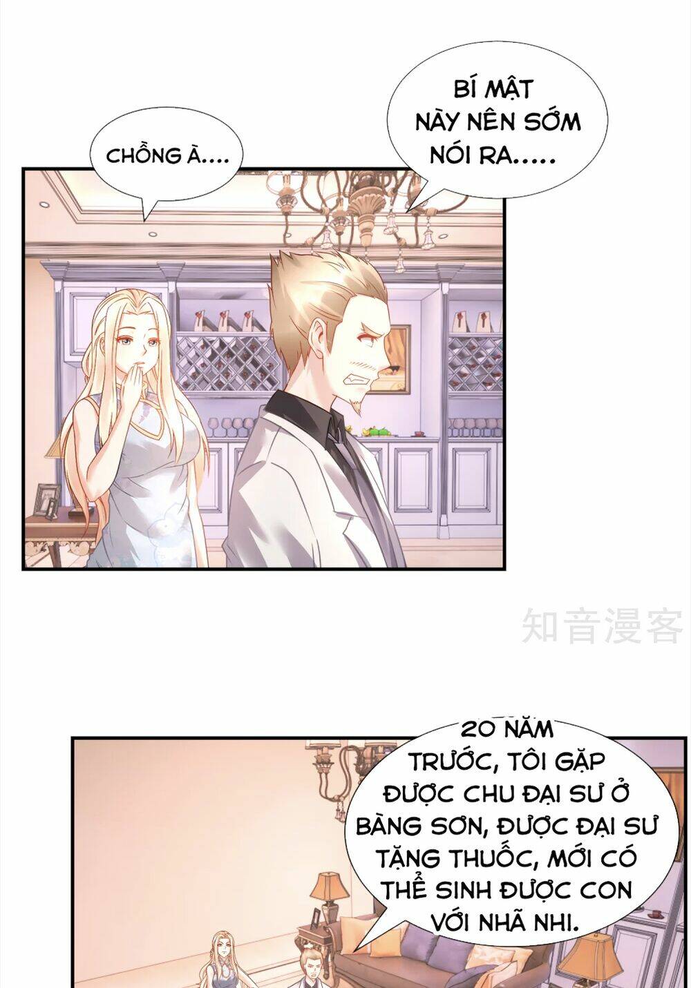 Phong Thủy Thiên Sư: Chapter 33