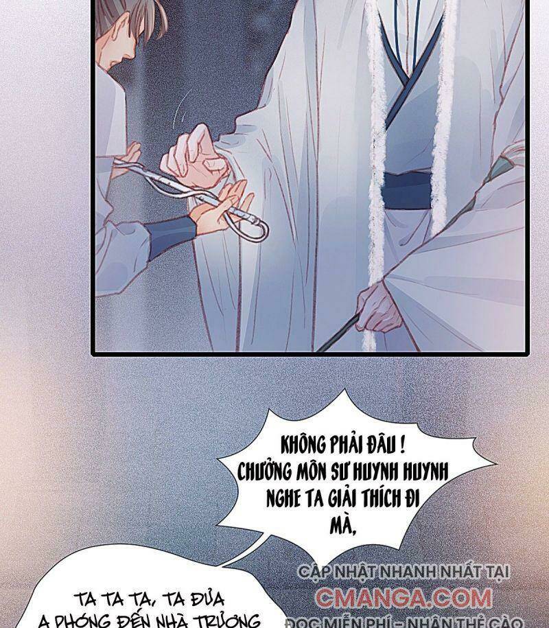 Hữu Yêu Lai Chi Họa Trung Tiên: Chapter 62