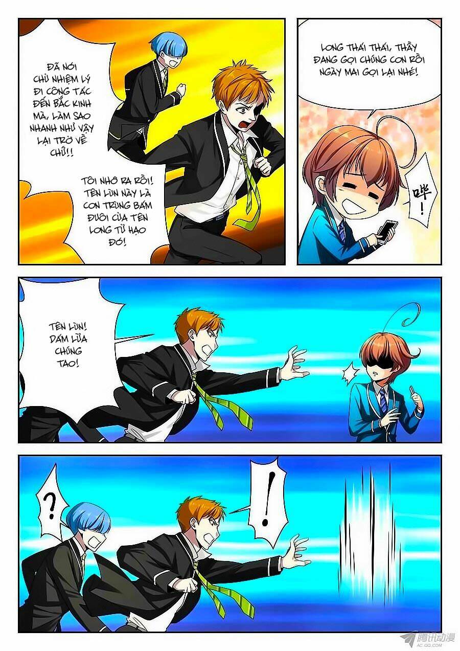 Anh Là Phiền Phức Của Em: Chapter 1