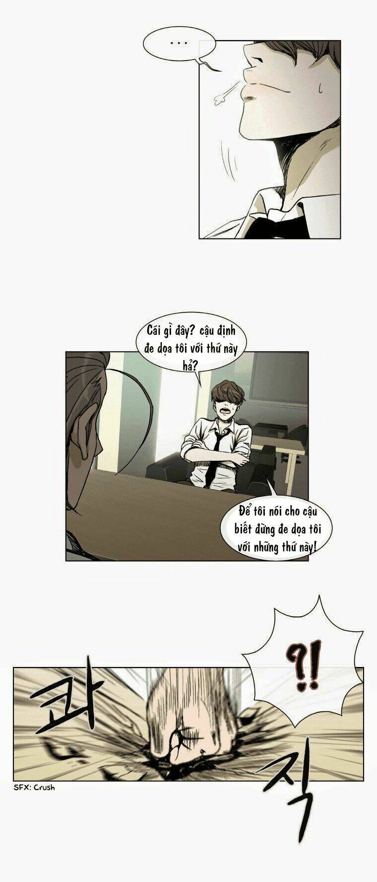 Anh Ấy Là Nữ Sinh Cấp 3: Chapter 5