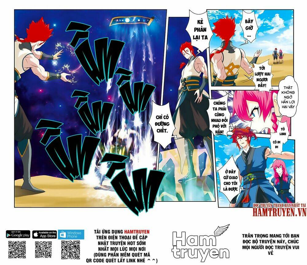 Thế Giới Tiên Hiệp: Chapter 61