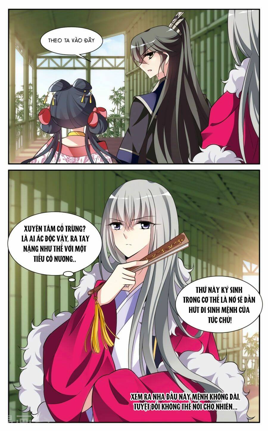 Toàn Cơ Từ: Chapter 20.1