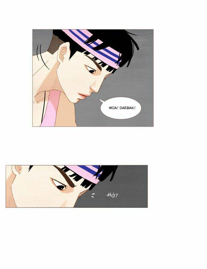 Thánh Thần Trẻ Trâu: Chapter 17