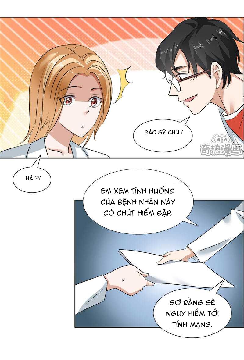 Độc Sủng Kiều Thê Của Bá Đạo Tổng Tài: Chapter 19
