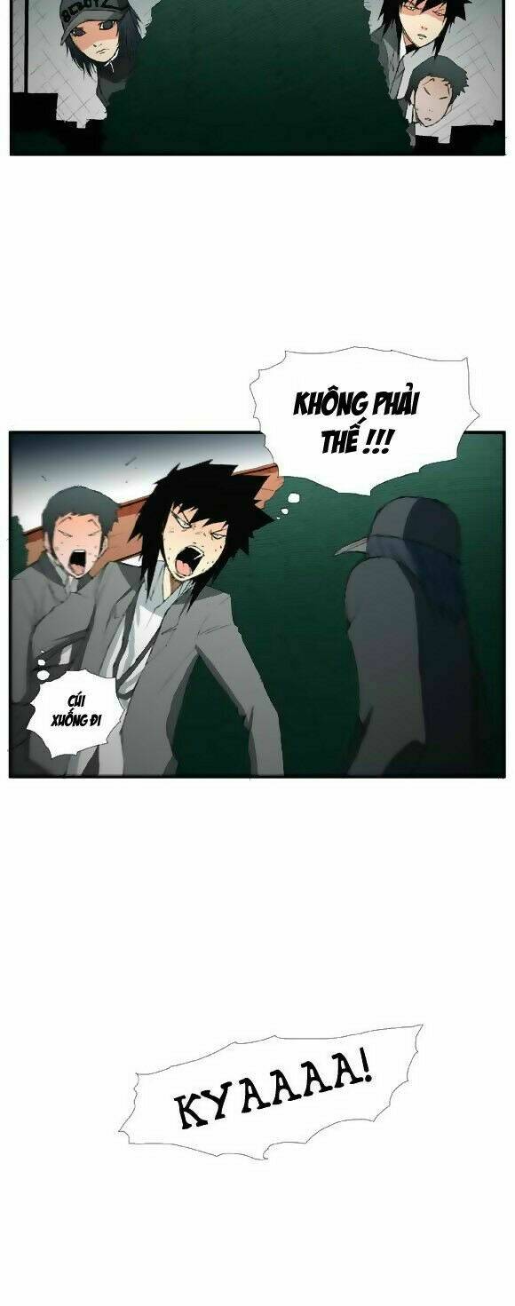 Siêu năng: Chapter 11