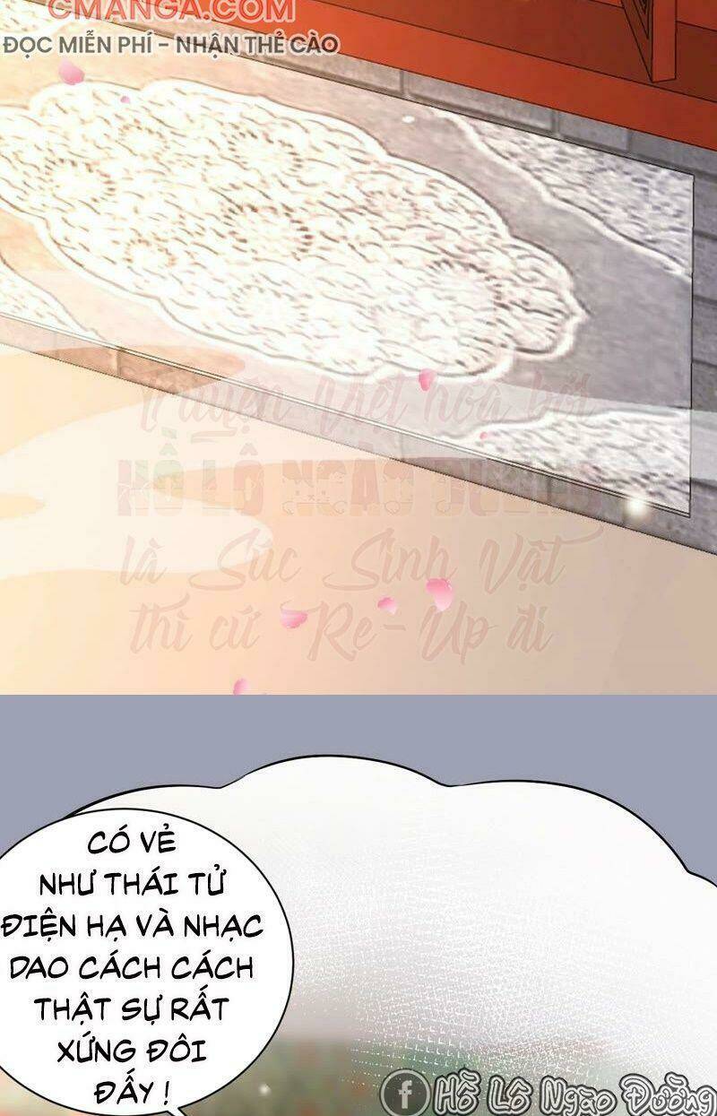 Quận Chúa Vững Vàng, Thiết Lập Nhân Vật Không Thể Vỡ: Chapter 56