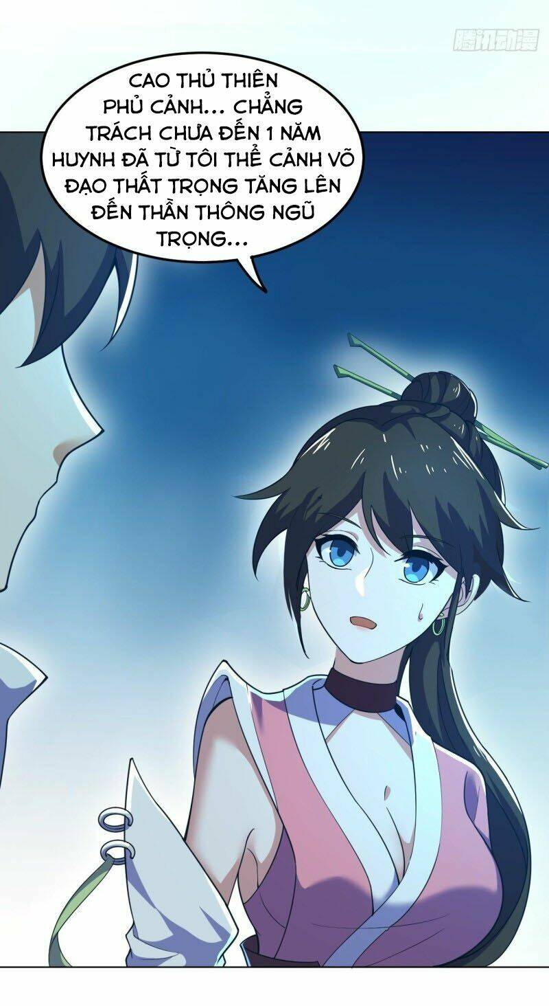 Thần Võ Đế Tôn: Chapter 94