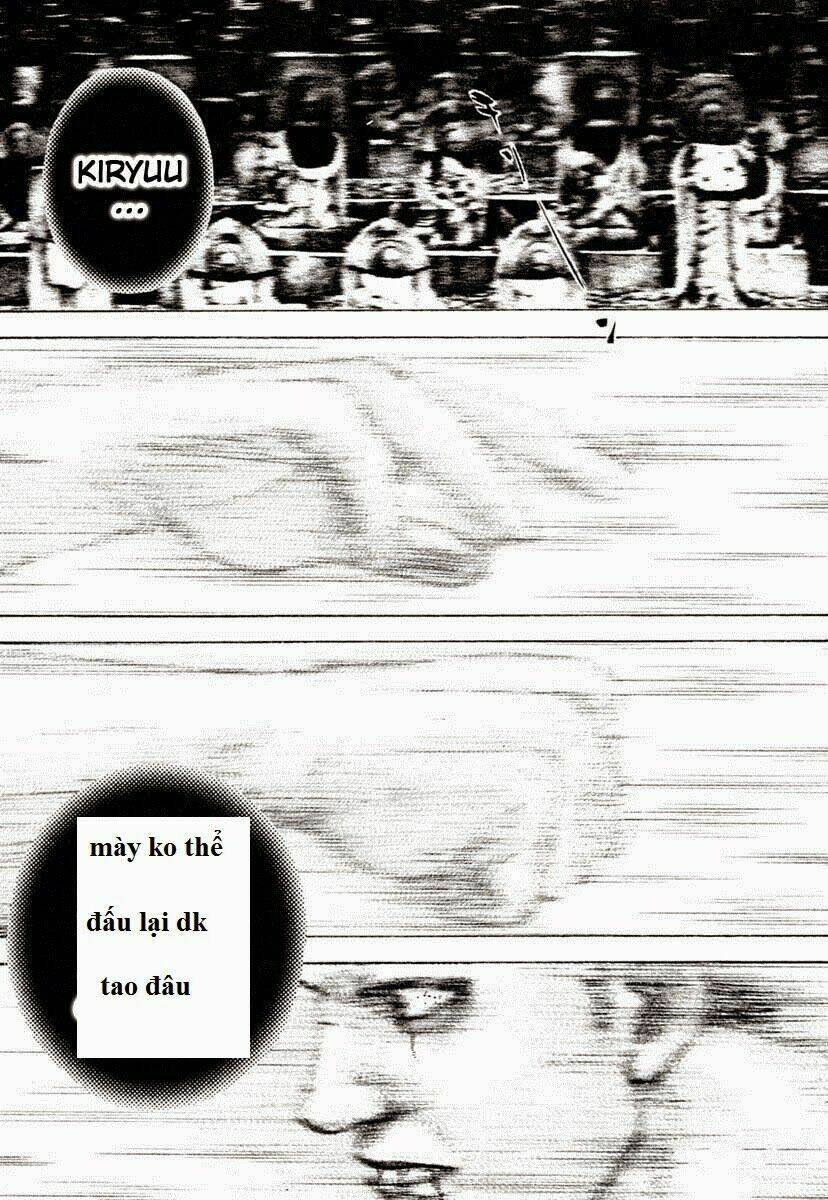 Tough - Miyazawa Kiichi: Chapter 314