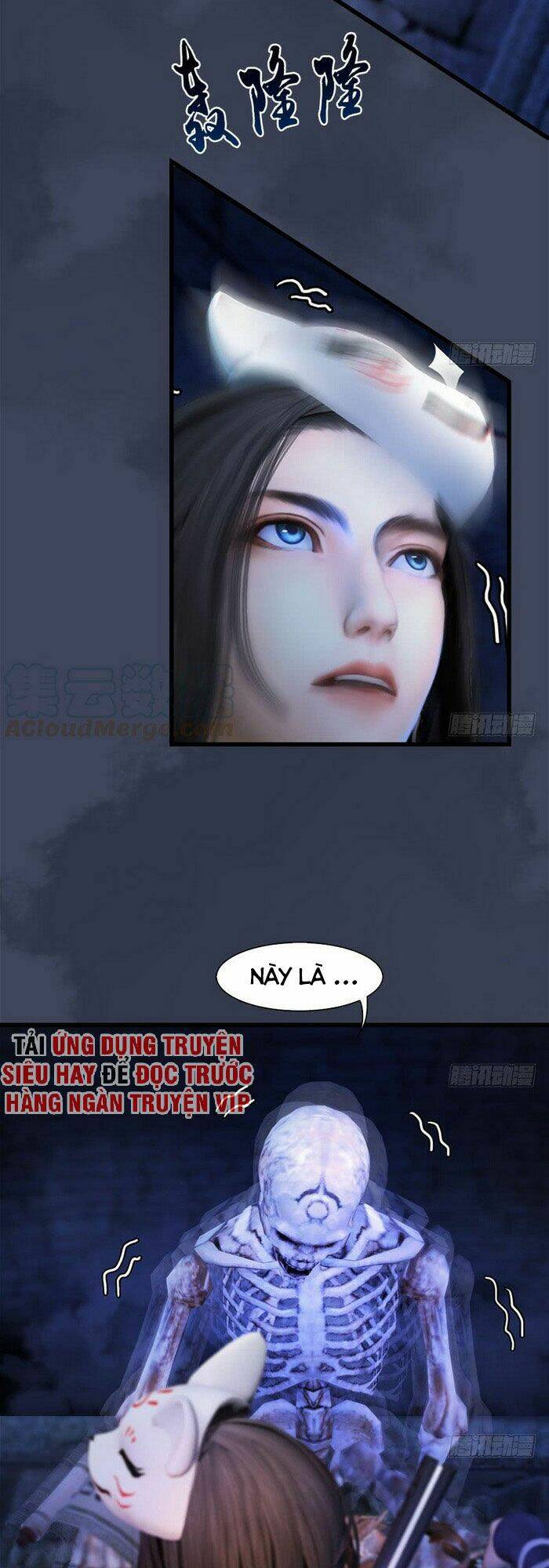 Cửu Hoang Đọa Huyền Sư: Chapter 114