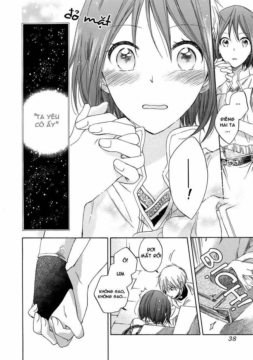 Cô Người Hầu Tóc Đỏ: Chapter 27