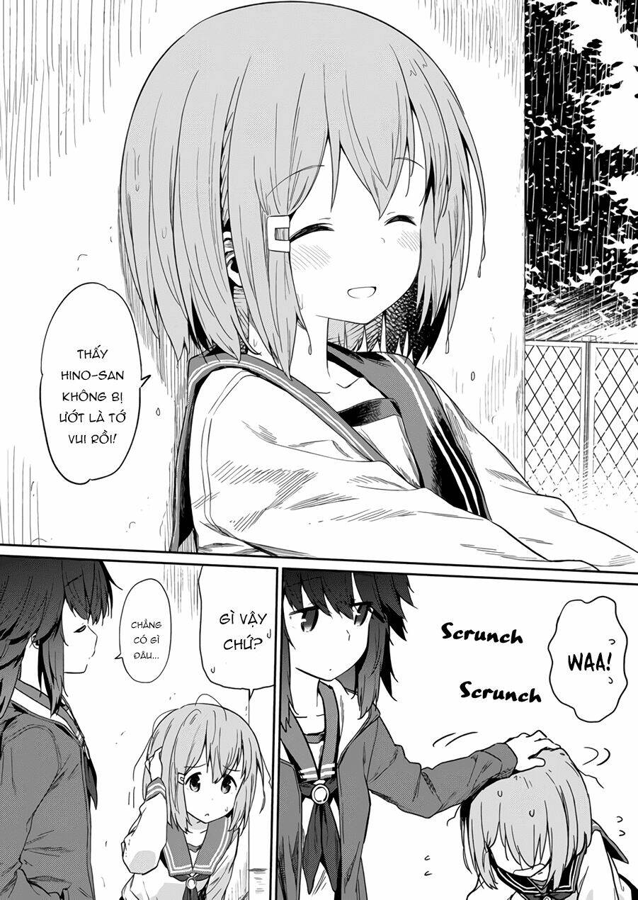 Hino-San No Baka: Chapter 10