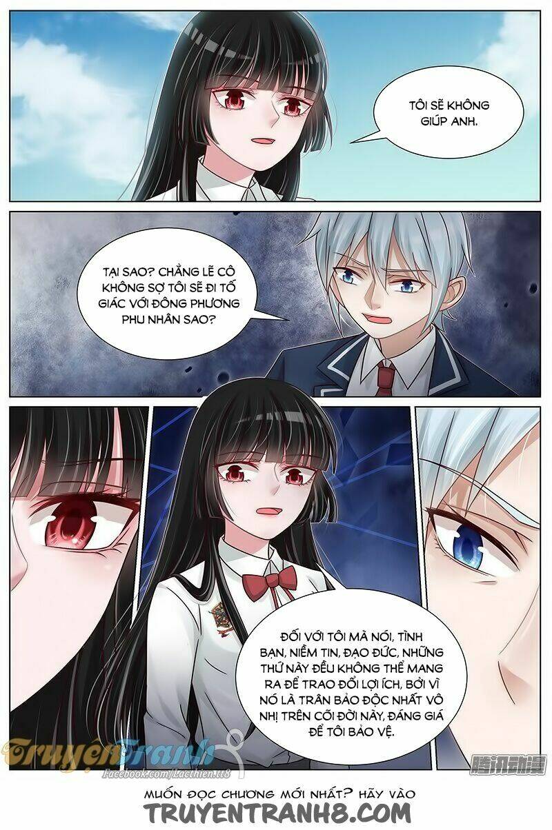 Vương Bài Giáo Thảo: Chapter 121