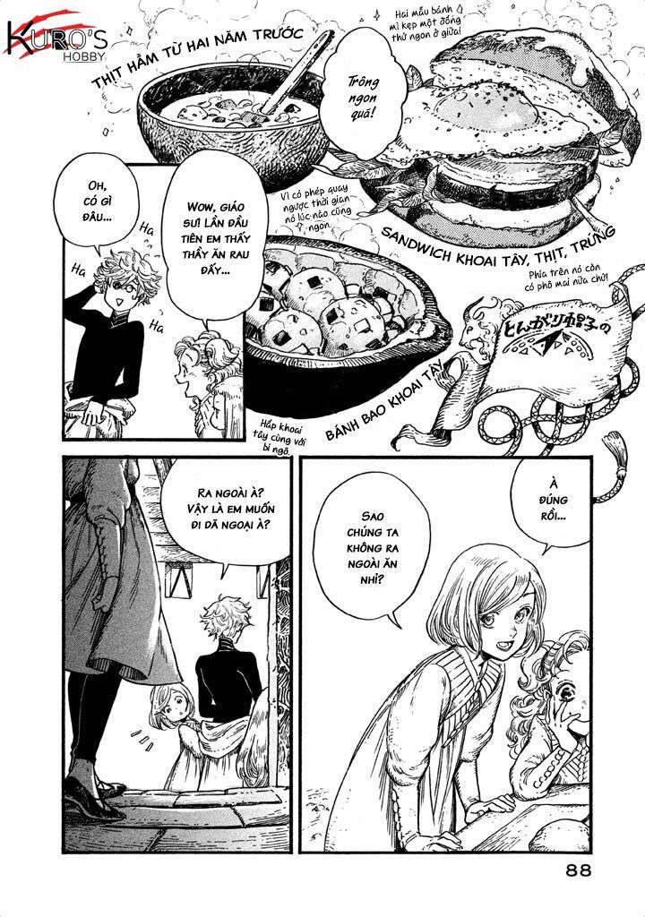 Witch Hat Atelier: Chapter 8