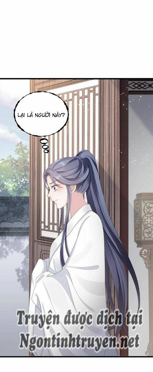 Mau Xuyên Không Rửa Tội Cho Nhân Vật Phản Diện: Chapter 41