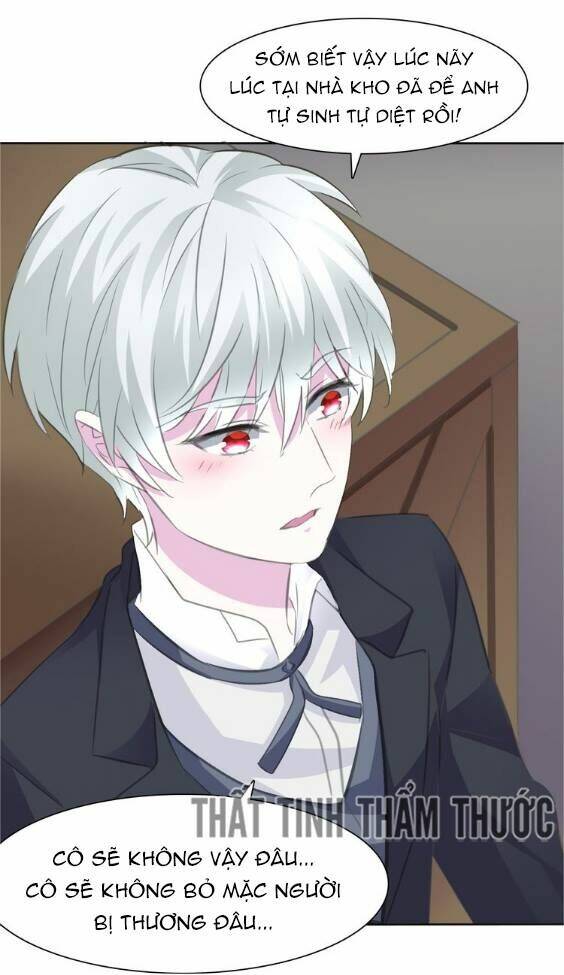 Một Lời Không Hợp Liền Hút Máu: Chapter 36