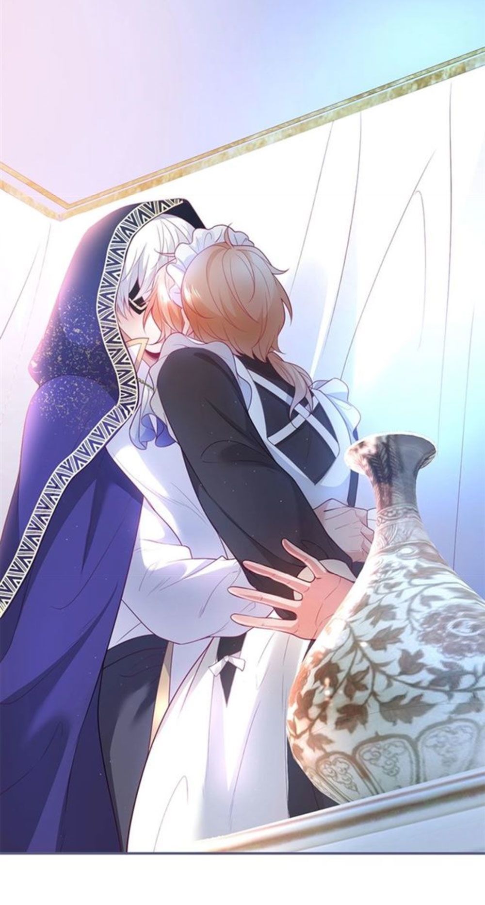 Vương Tử Và Ánh Trăng Đen: Chapter 54