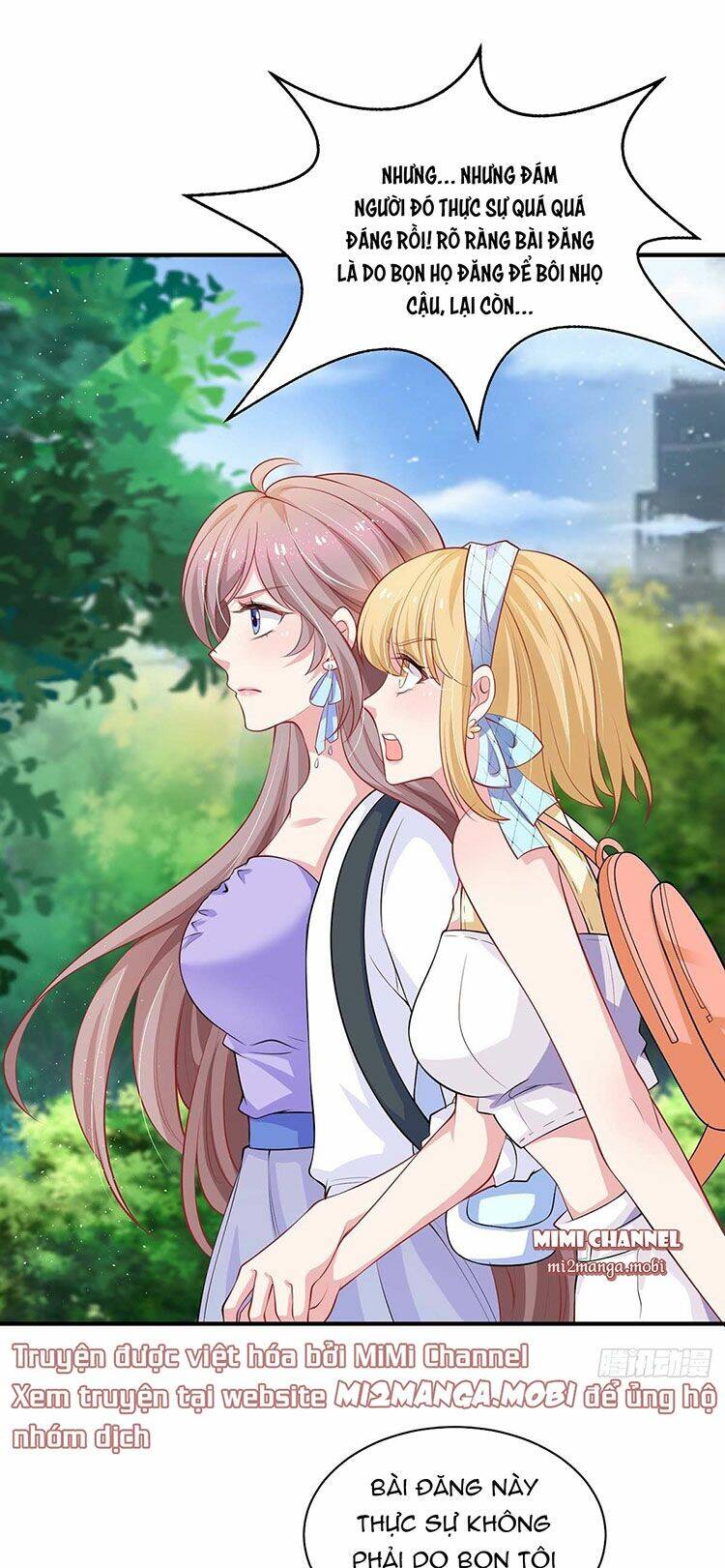 Trọng Sinh Chi Ngược Tra Nữ Vương: Chapter 21