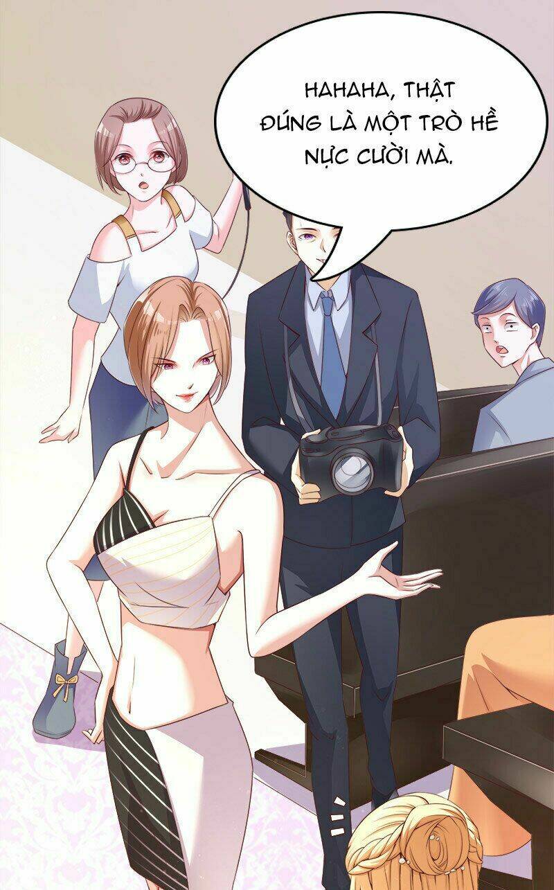 Lãnh Hôn Cuồng Ái: Chapter 23