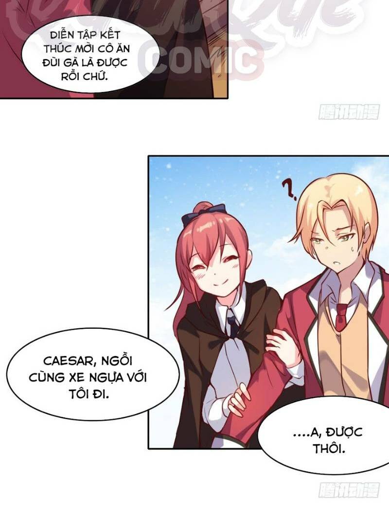 Nhặt Ma Vương Về Làm Nữ Hầu: Chapter 5