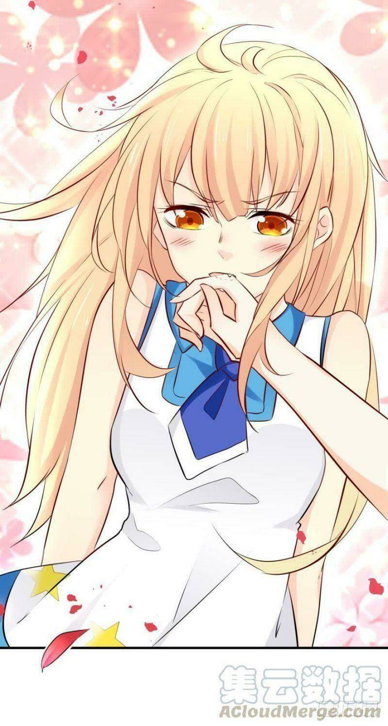 Nhân Ngư Học Trưởng, Đừng Ôm Ta!: Chapter 14