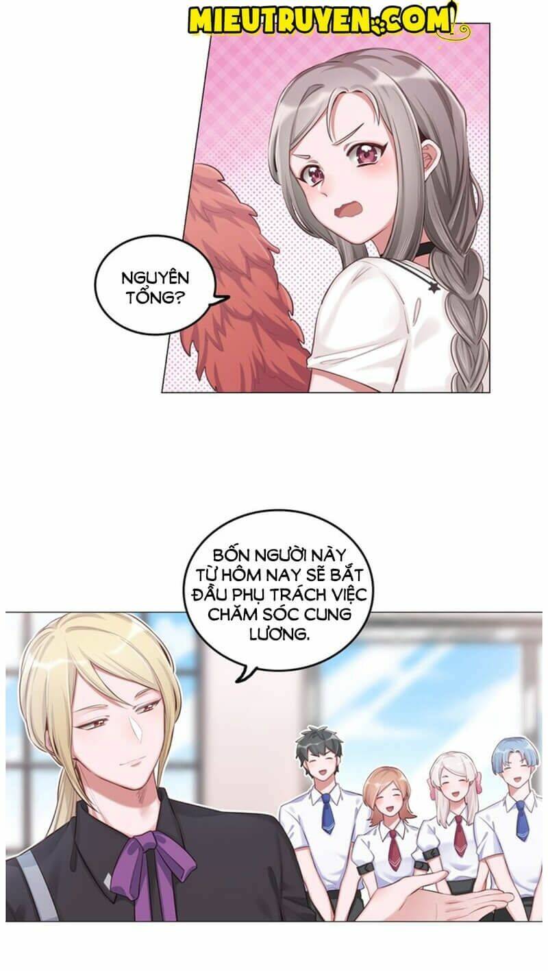 Tướng Quân Mời Xuất Đạo: Chapter 51