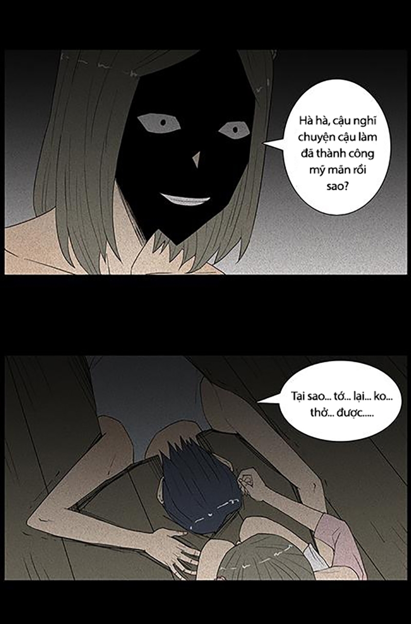 Chuyện Lạ Đêm Khuya: Chapter 30