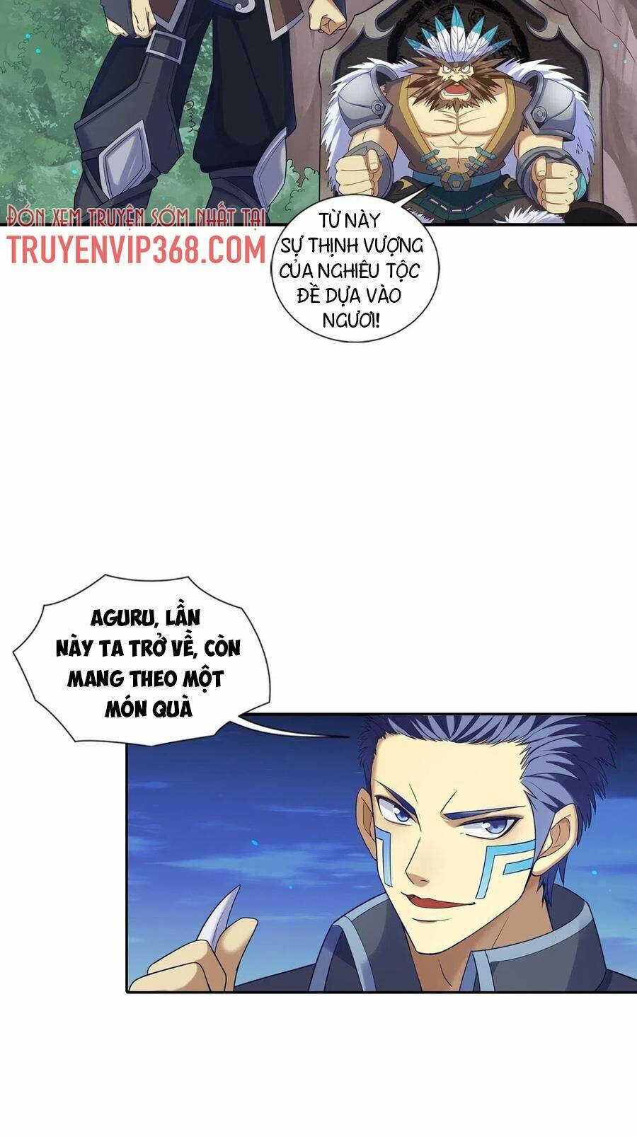 Người Nguyên Thủy Mạnh Nhất: Chapter 13