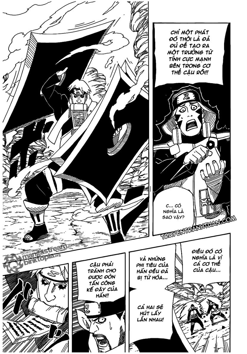 Naruto: Chapter 546