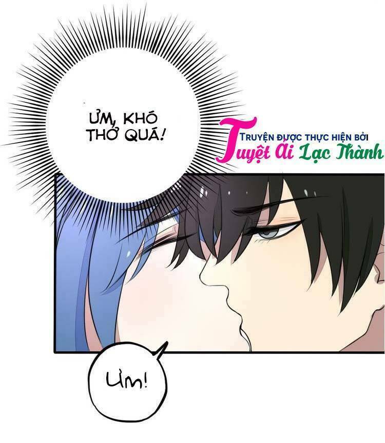 Nụ Hôn Hắc Vũ: Chapter 8