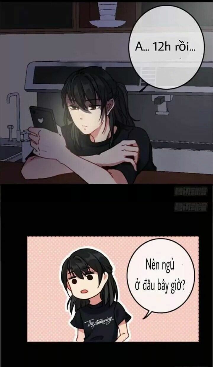 Thì Thầm: Chapter 11
