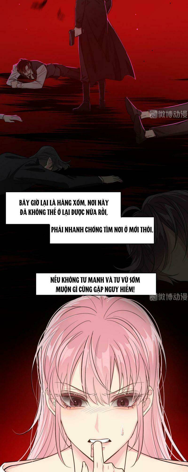 Vết Cắn Trí Mạng: Chapter 8