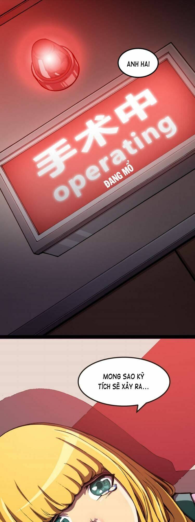 Tuyệt Hành Giả: Chapter 2