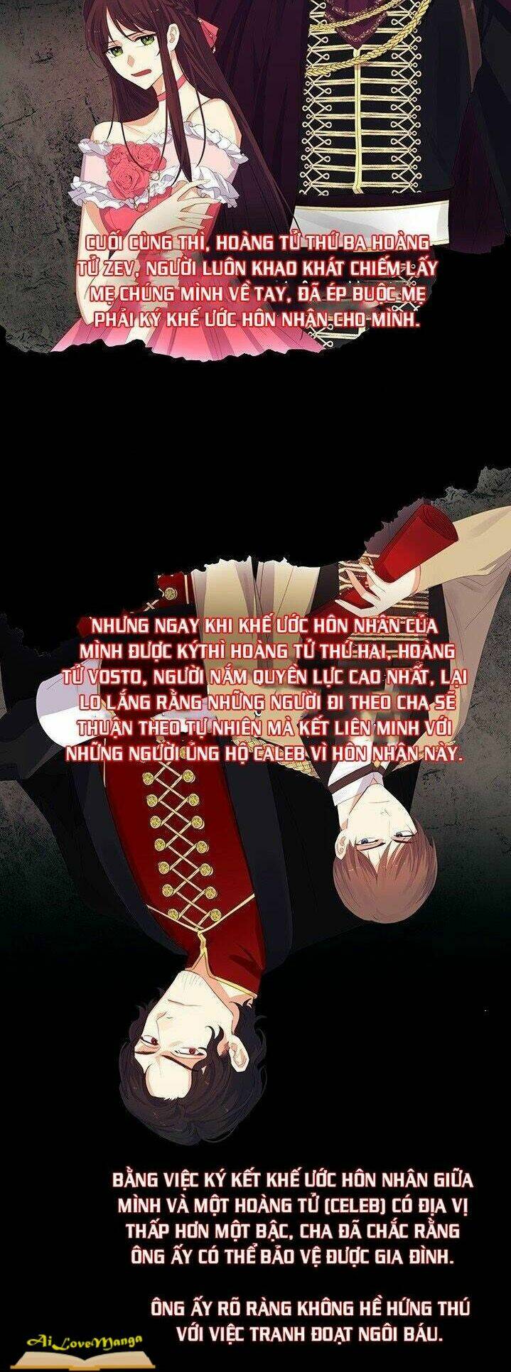 CỘNG TÁC CỦA HOÀNG ĐẾ: Chapter 50