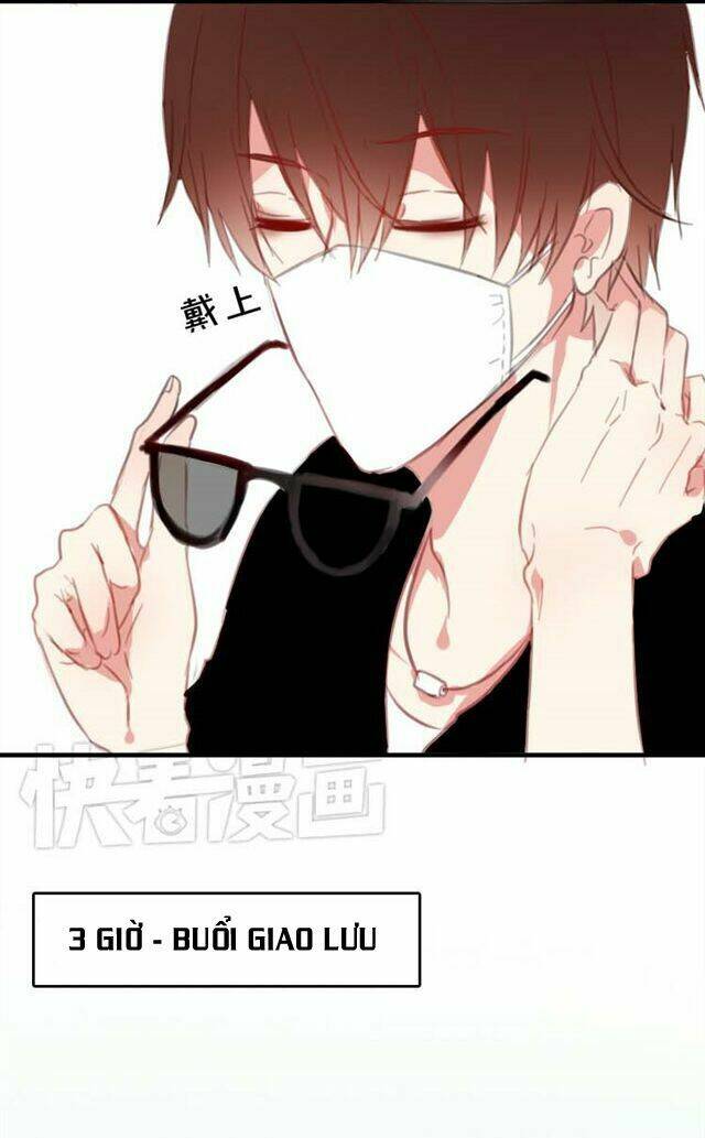 Phụ Đạo Sau Giờ Học: Chapter 8