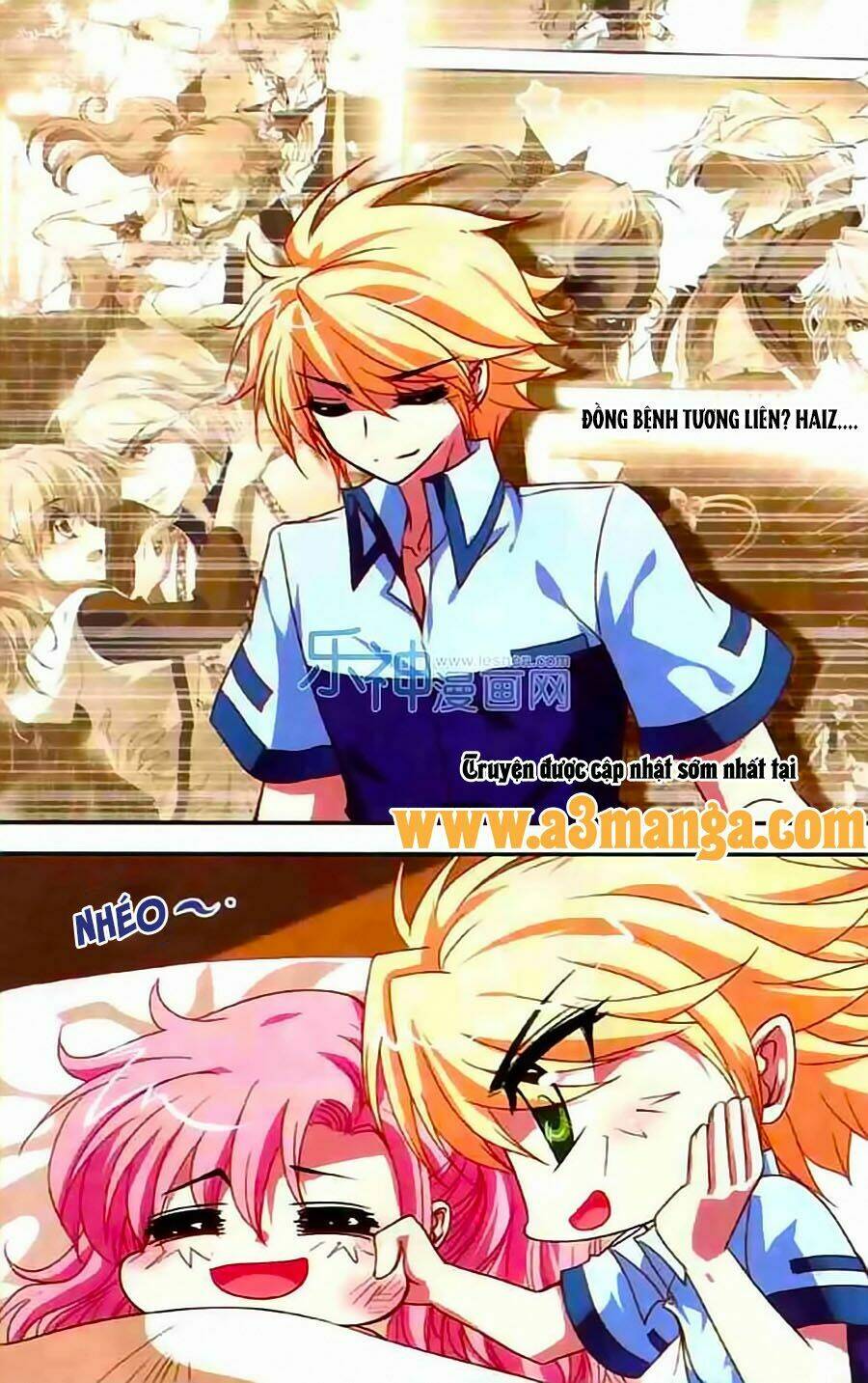 Nghịch Hành Thiên Hậu: Chapter 5