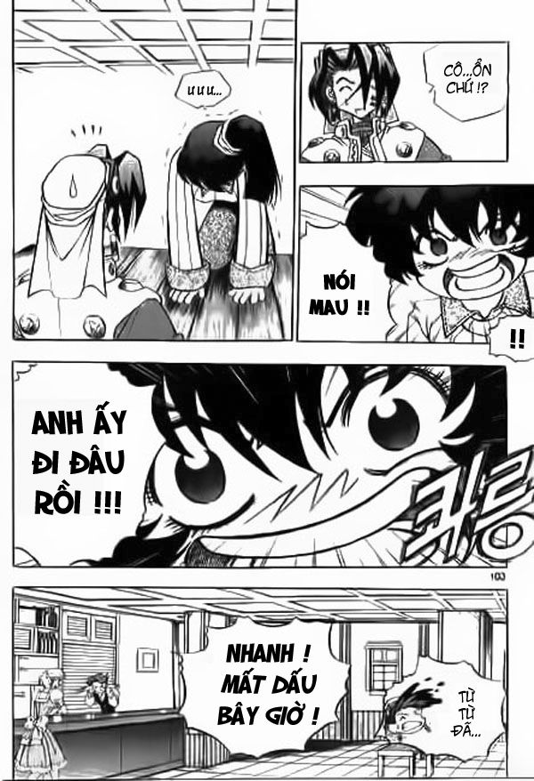 Tay Súng Miền Tây: Chapter 17