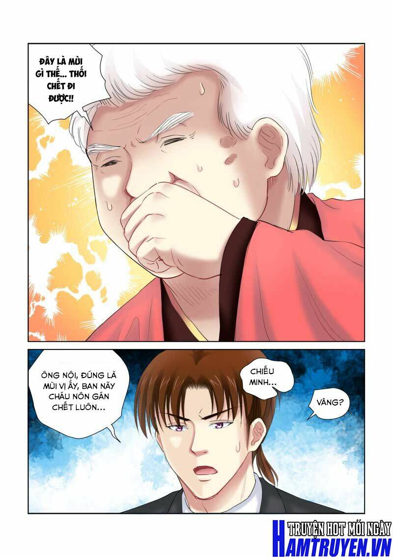 Cao Thủ Cận Vệ Của Hoa Khôi: Chapter 145