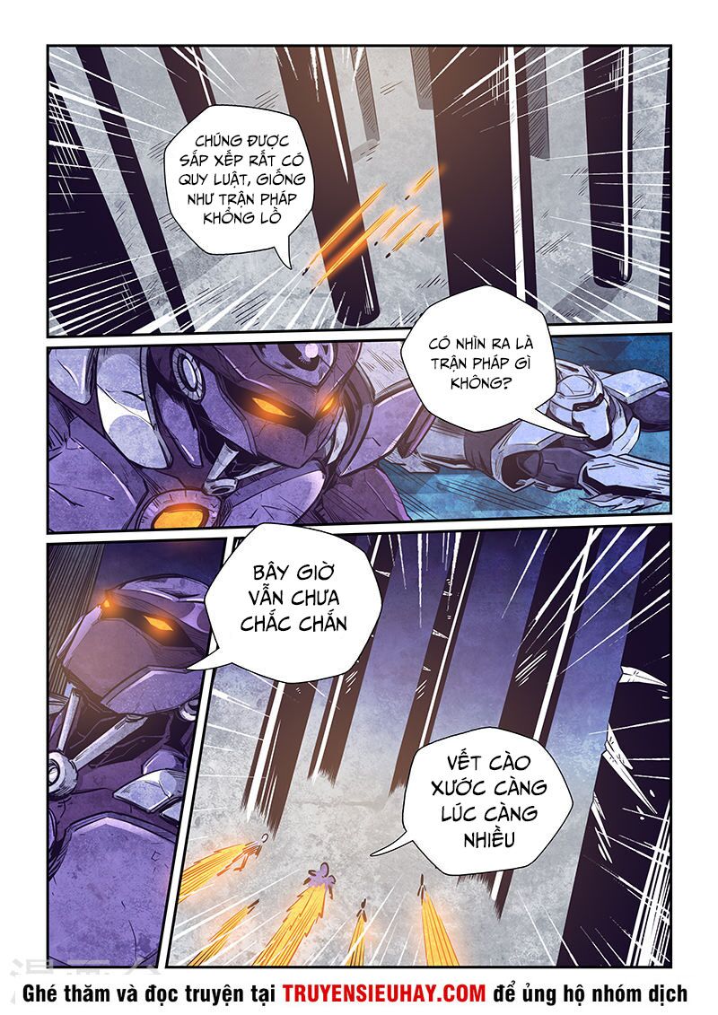 Tu Chân Tứ Vạn Niên: Chapter 260