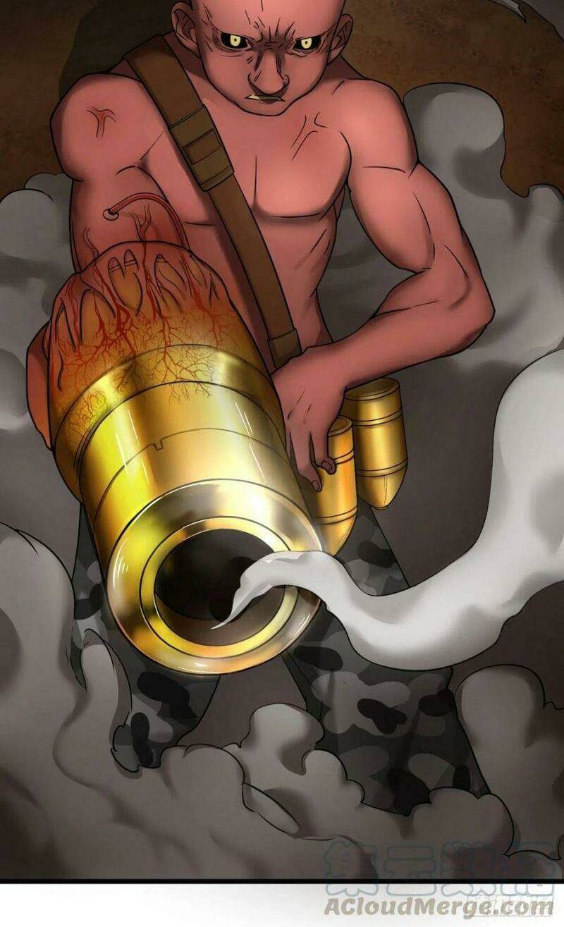 Danh Sách Kẻ Phản Diện: Chapter 125