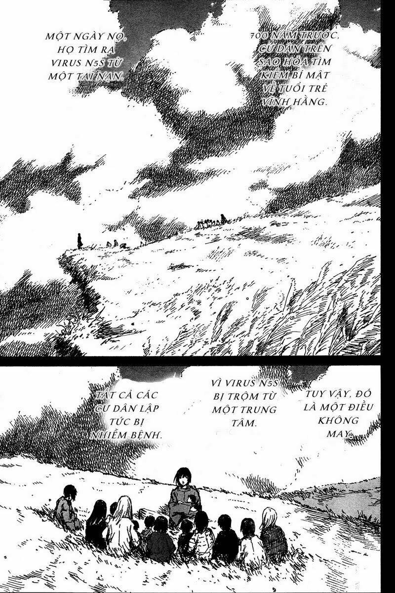 Thảm Họa Virus Ngoài Hành Tinh: Chapter 12