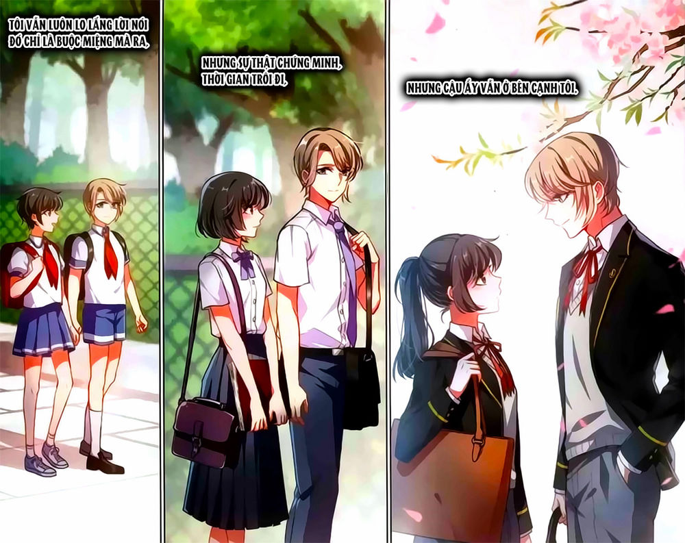 Địa Ngục Cáo Bạch Thi: Chapter 14