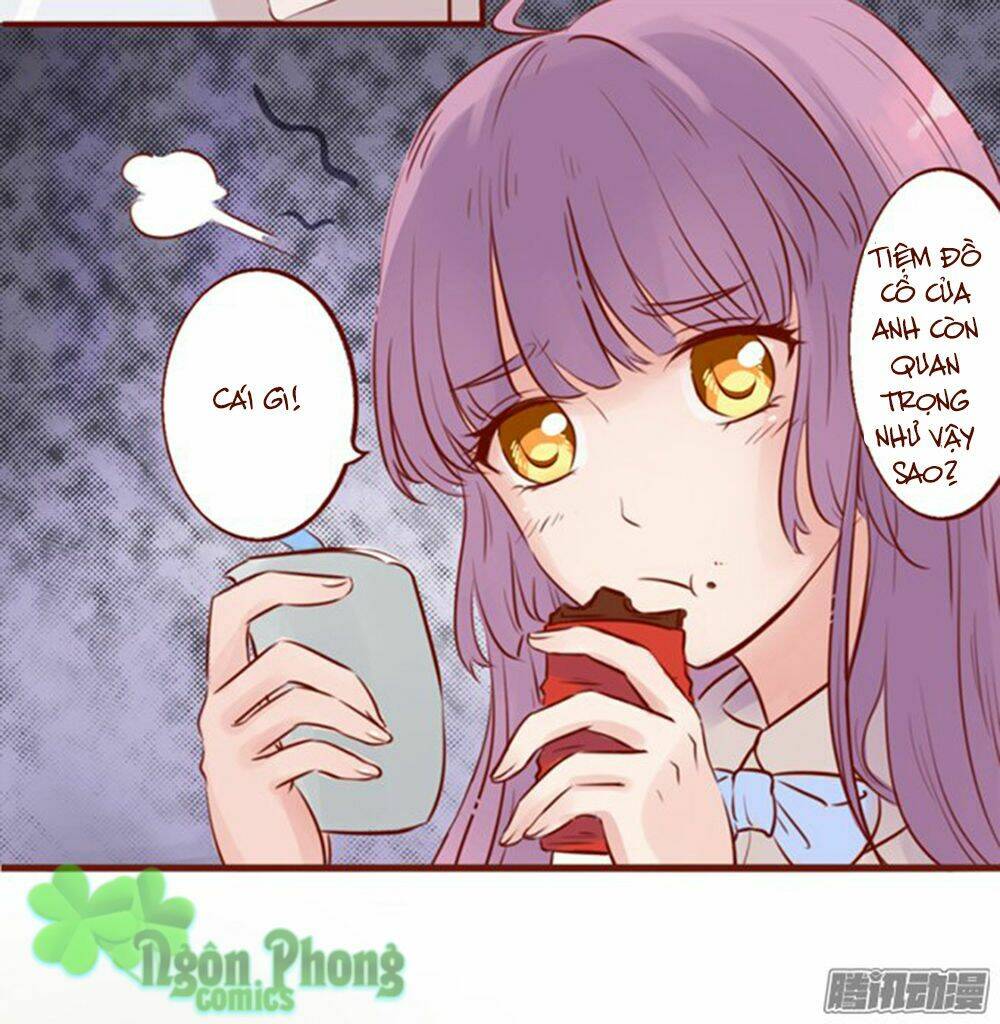 Ma Vương Luyến Ái Chỉ Nam: Chapter 1