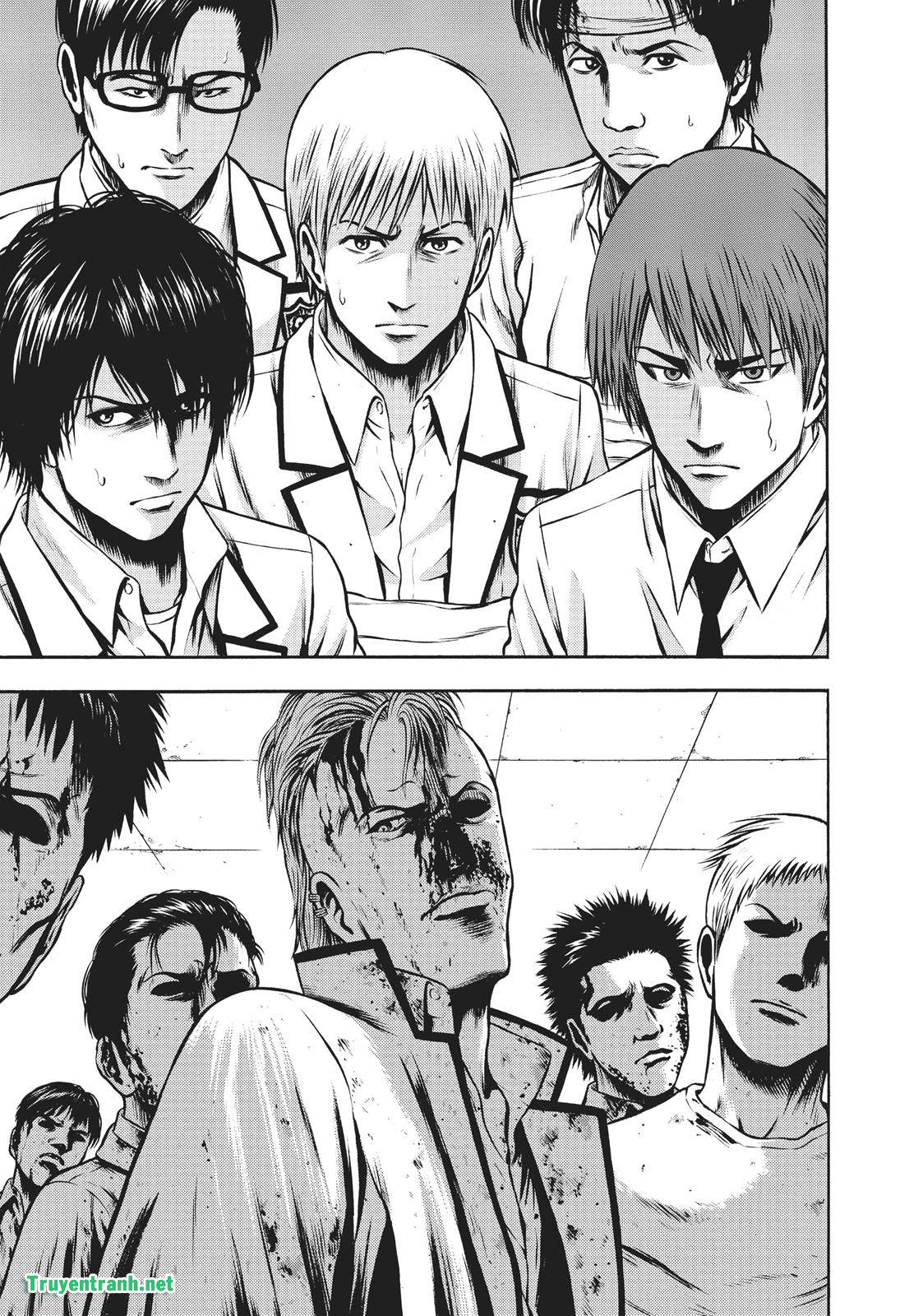 Igai - The Play Dead/Alive: Chapter 23.1