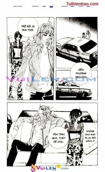 Mặt nạ tình yêu: Chapter 89