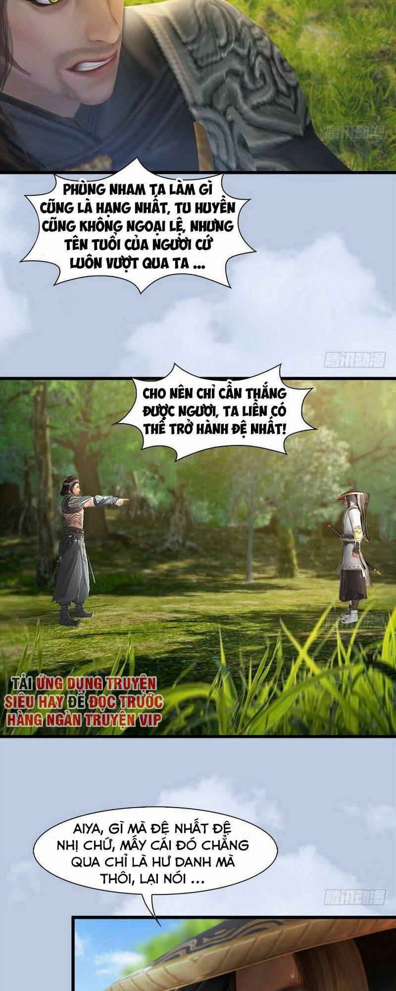 Cửu Hoang Đọa Huyền Sư: Chapter 93