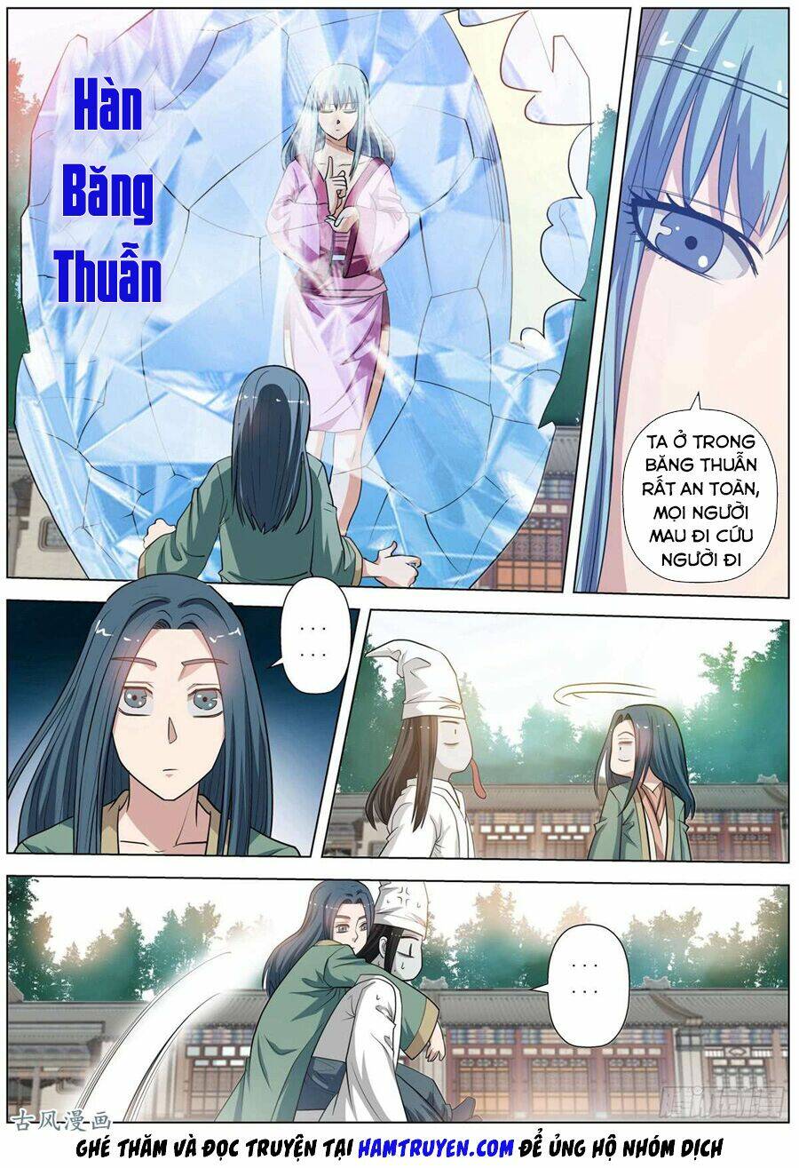 Phục Ma Thiên Sư: Chapter 52