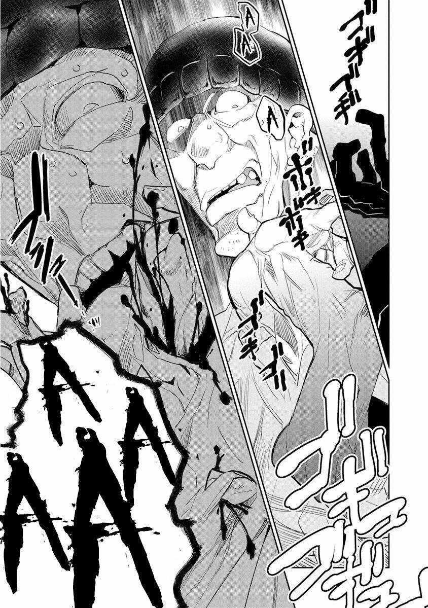 Ou-Sama Game - Kigen: Chapter 18