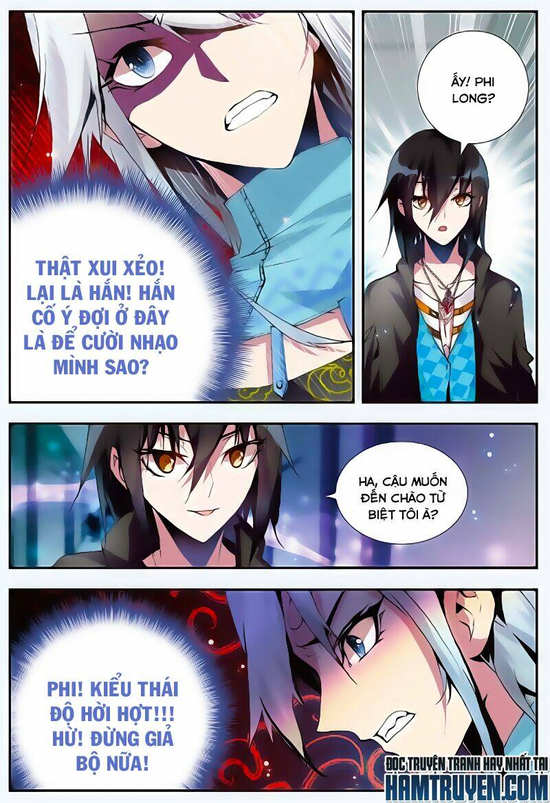 Thăng Long Đạo: Chapter 19