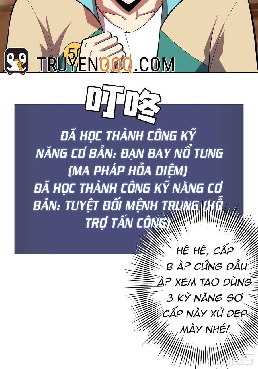 Chúa Tể Vực Thẳm: Chapter 13