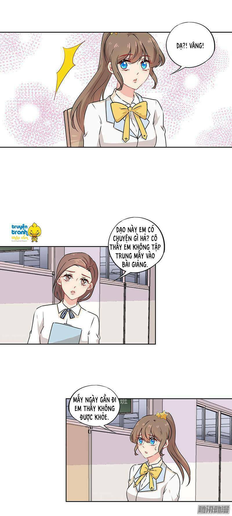 Bá Đạo Hiệu Thảo Đích Duệ Nha Đầu: Chapter 38